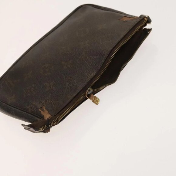 LOUIS VUITTON Monogram Shoulder Bag 2Set LV Auth - Picture 15 of 16